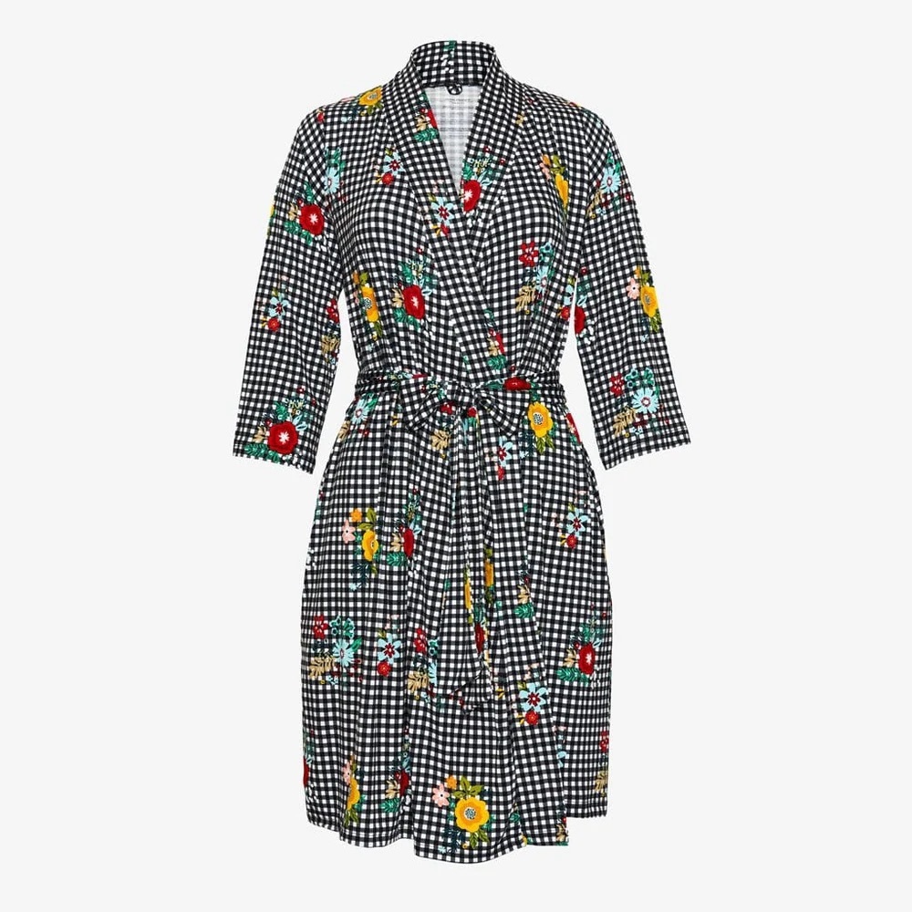 NWT POSH PEANUT ROBE
